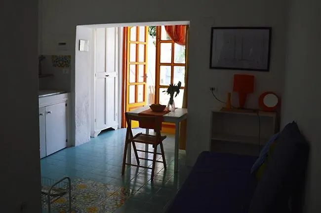 Hébergement de vacances Le Case Del Capitano Stromboli Italie