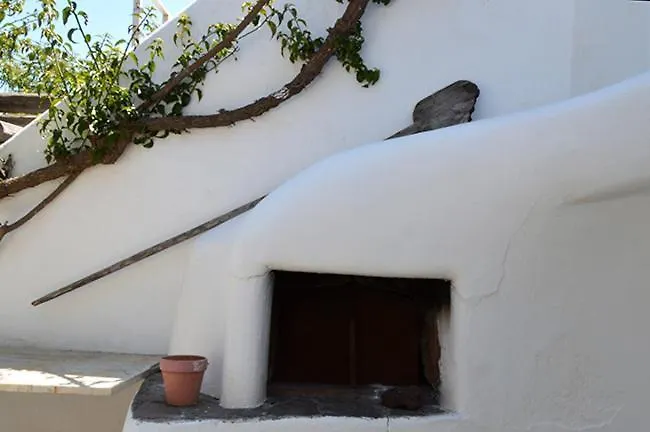 Hébergement de vacances Le Case Del Capitano Stromboli