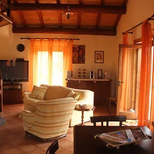 Casa vacanze Mount Etna, Maletto